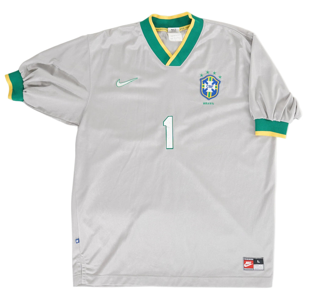 Brasil 1998 Tafarel #1 - L (7/10)