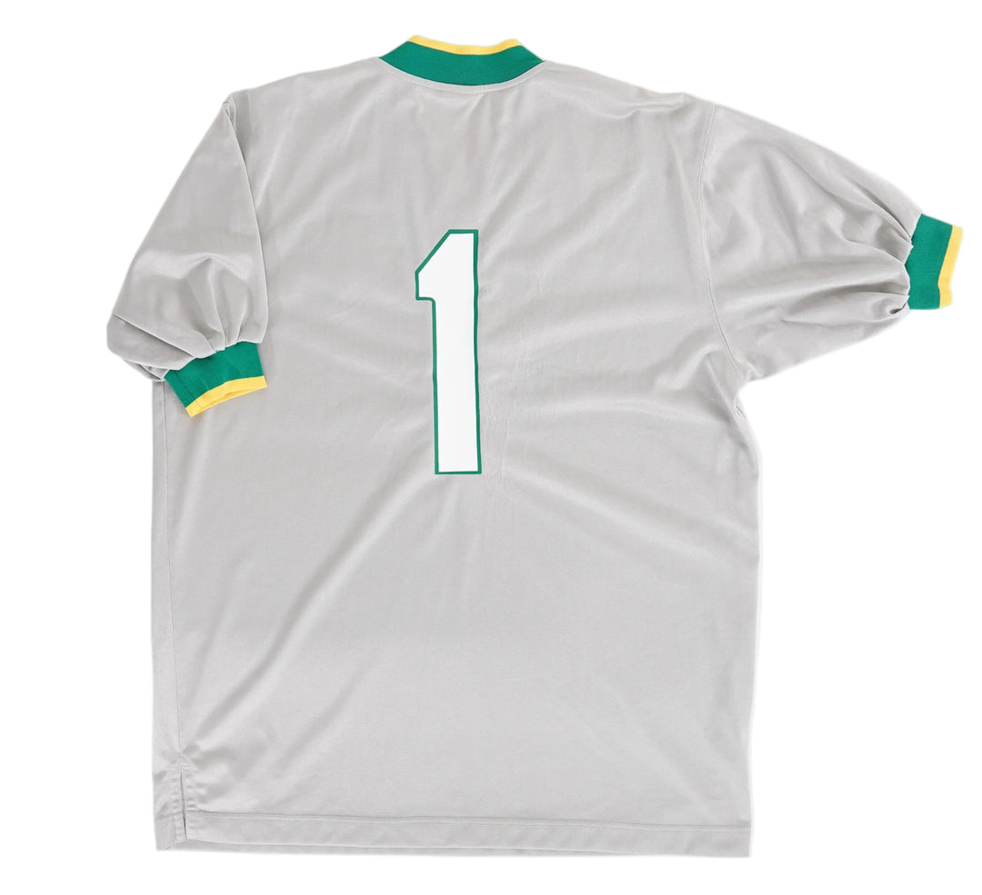 Brasil 1998 Tafarel #1 - L (7/10)