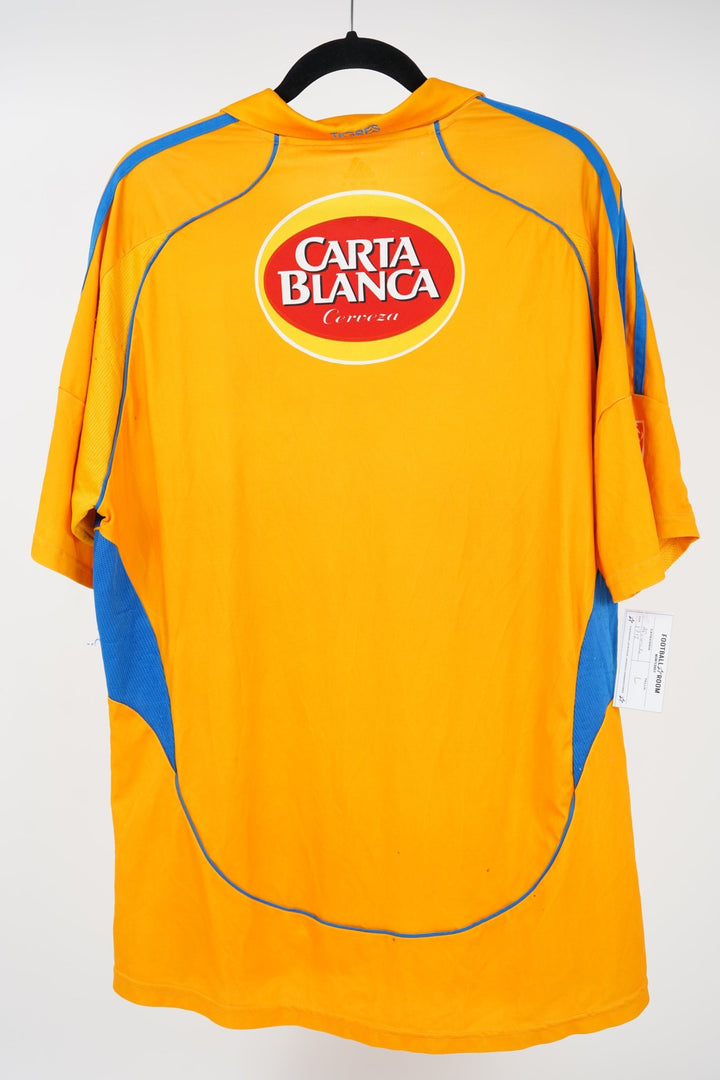 Tigres Local 2009 - 2010 - L (7/10) - The Football Room Mty