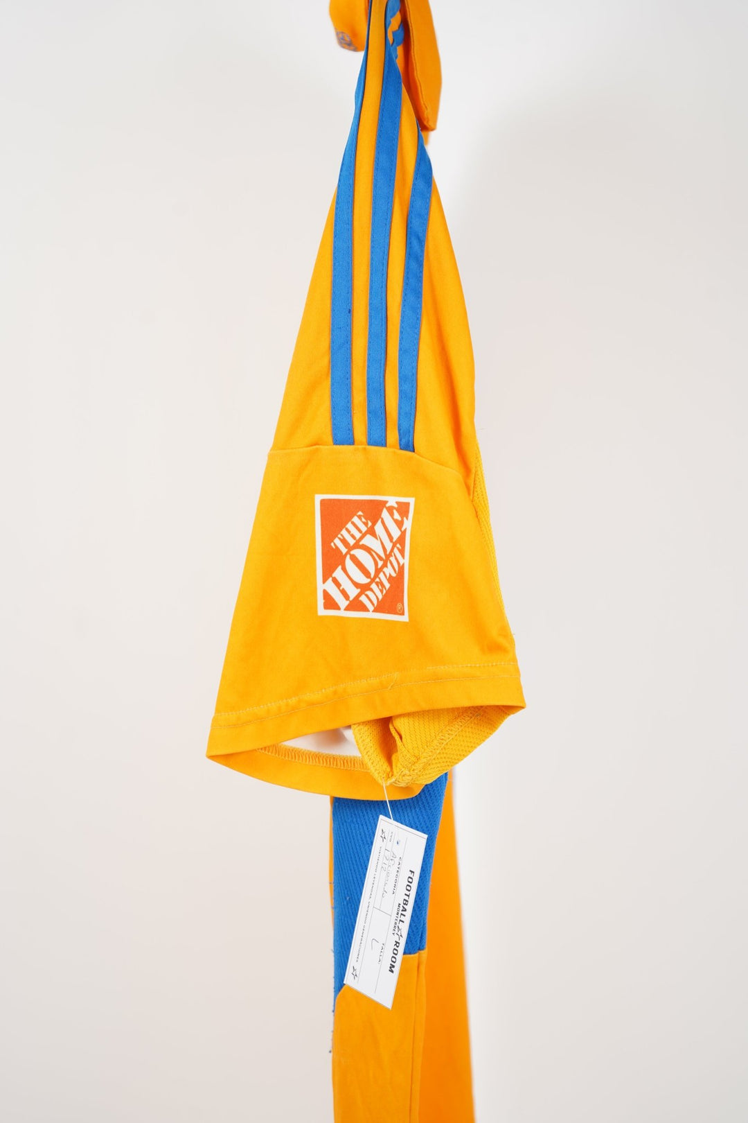 Tigres Local 2009 - 2010 - L (7/10) - The Football Room Mty