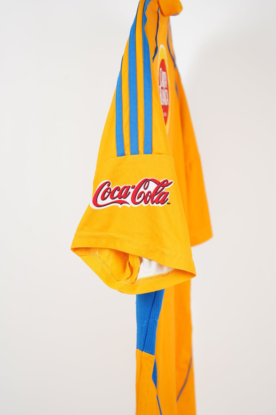 Tigres Local 2009 - 2010 - L (7/10) - The Football Room Mty