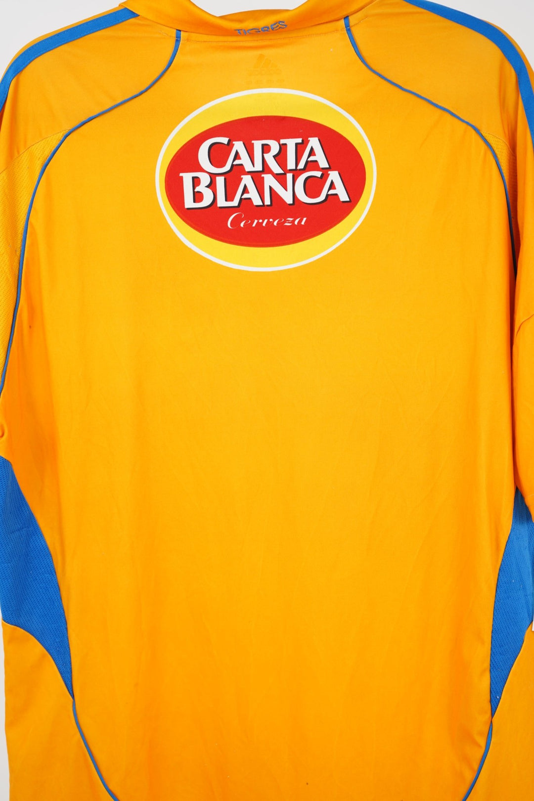 Tigres Local 2009 - 2010 - L (7/10) - The Football Room Mty