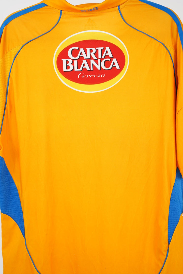 Tigres Local 2009 - 2010 - L (7/10) - The Football Room Mty