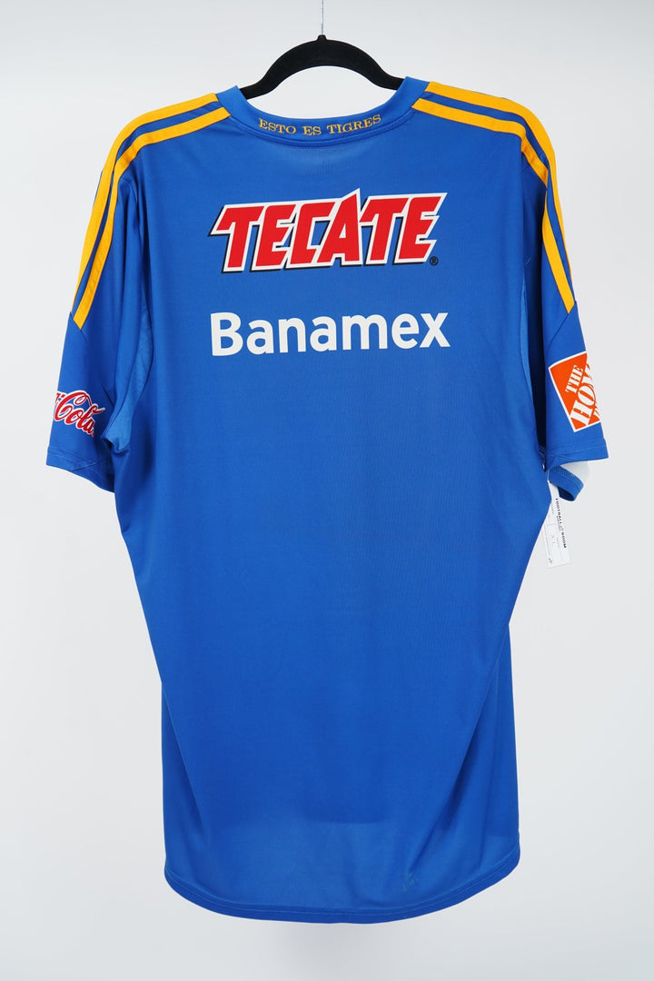 Tigres Visitante 2013 - 2014 - XL (8/10) - The Football Room Mty