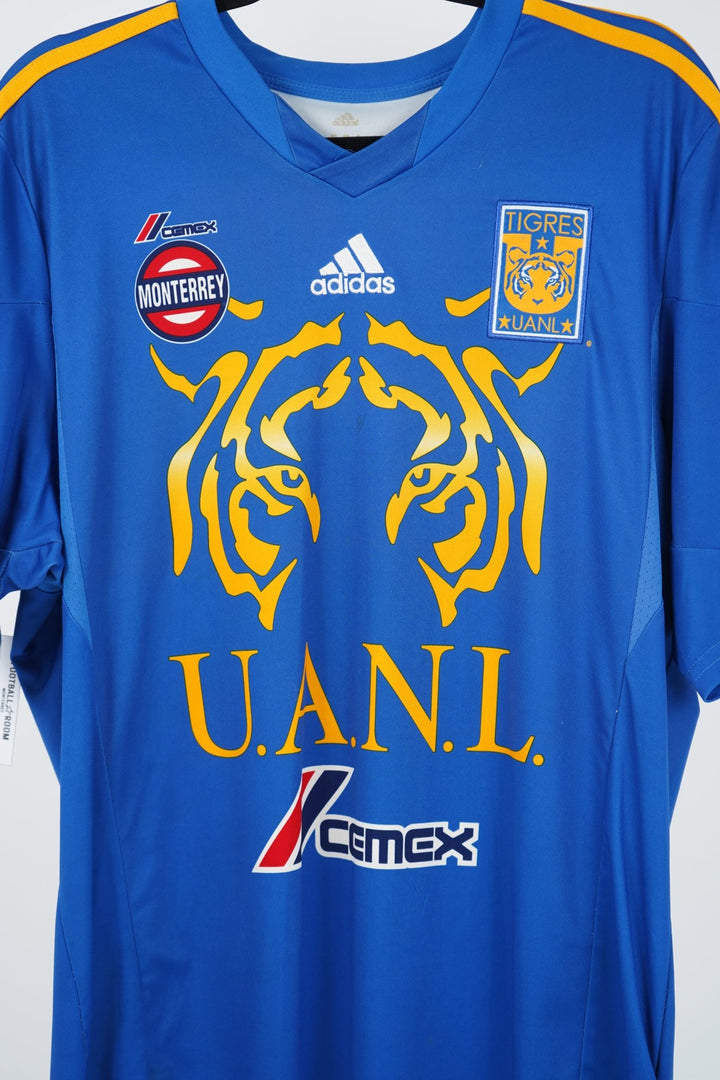 Tigres Visitante 2013 - 2014 - XL (8/10) - The Football Room Mty