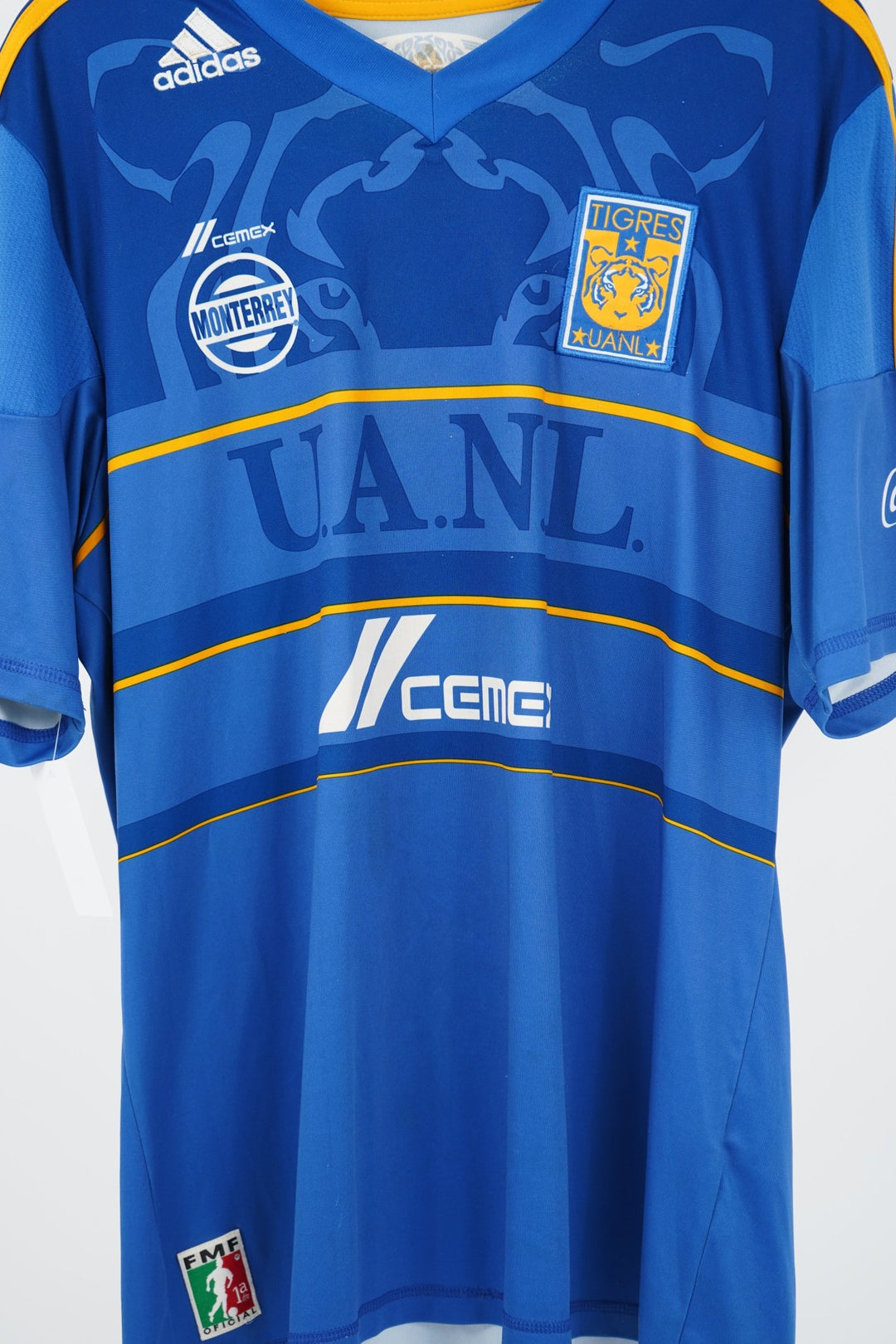 Tigres Visitante 2012 - 2013 - L (7/10) - The Football Room Mty