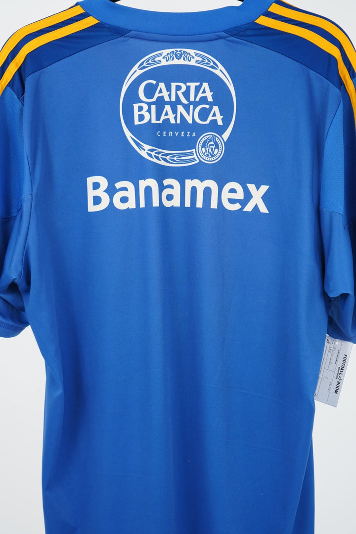 Tigres Visitante 2012 - 2013 - L (7/10) - The Football Room Mty