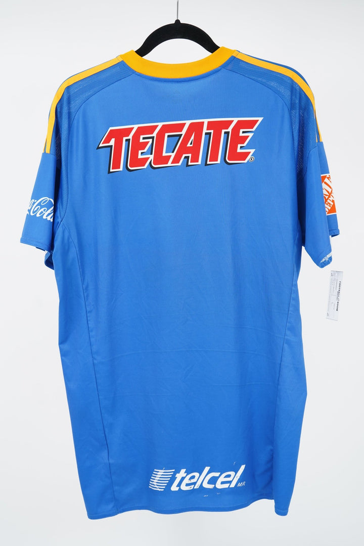 Tigres Visitante 2016 - 2017 - L (8/|0) - The Football Room Mty