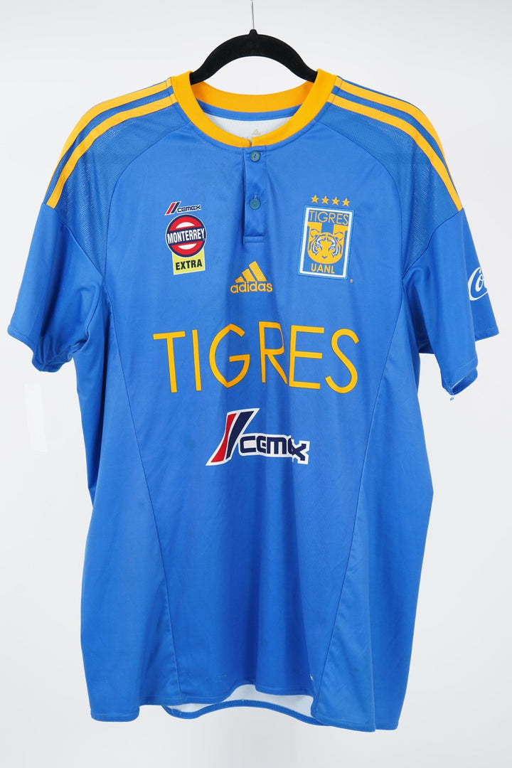 Tigres Visitante 2016 - 2017 - L (8/|0) - The Football Room Mty
