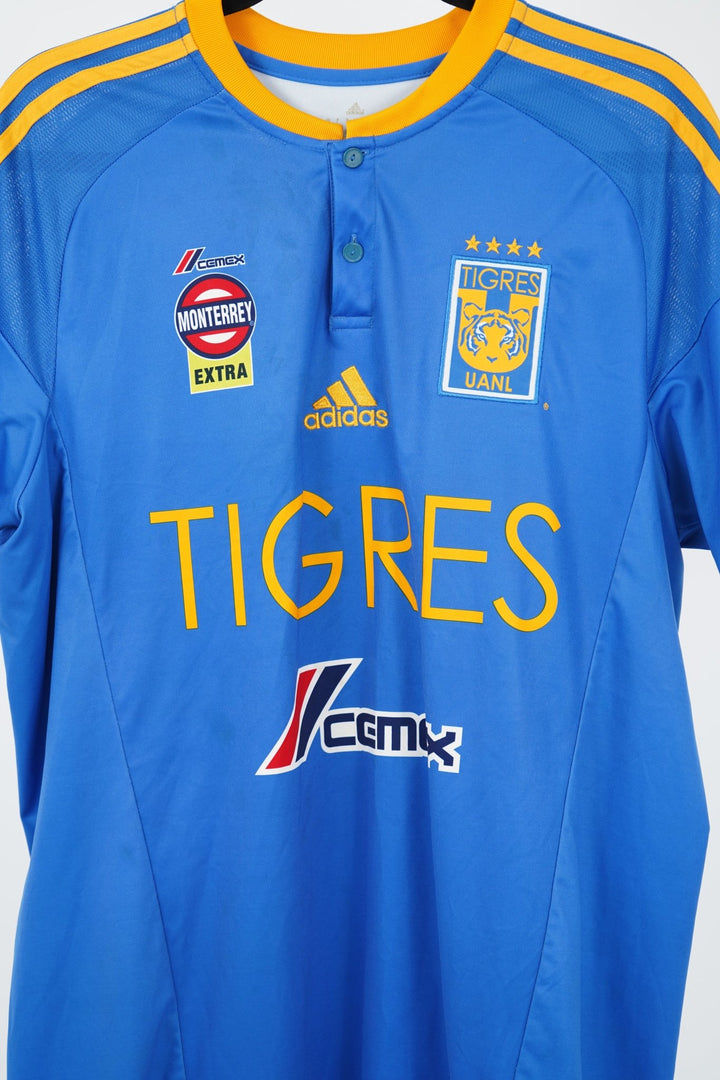 Tigres Visitante 2016 - 2017 - L (8/|0) - The Football Room Mty