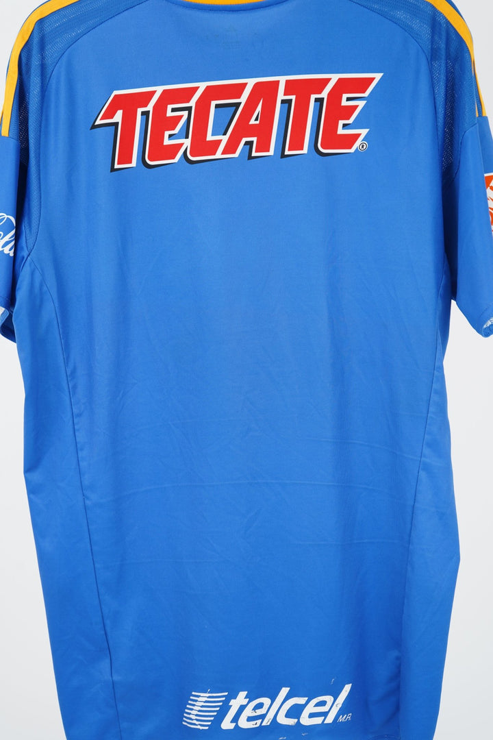 Tigres Visitante 2016 - 2017 - L (8/|0) - The Football Room Mty