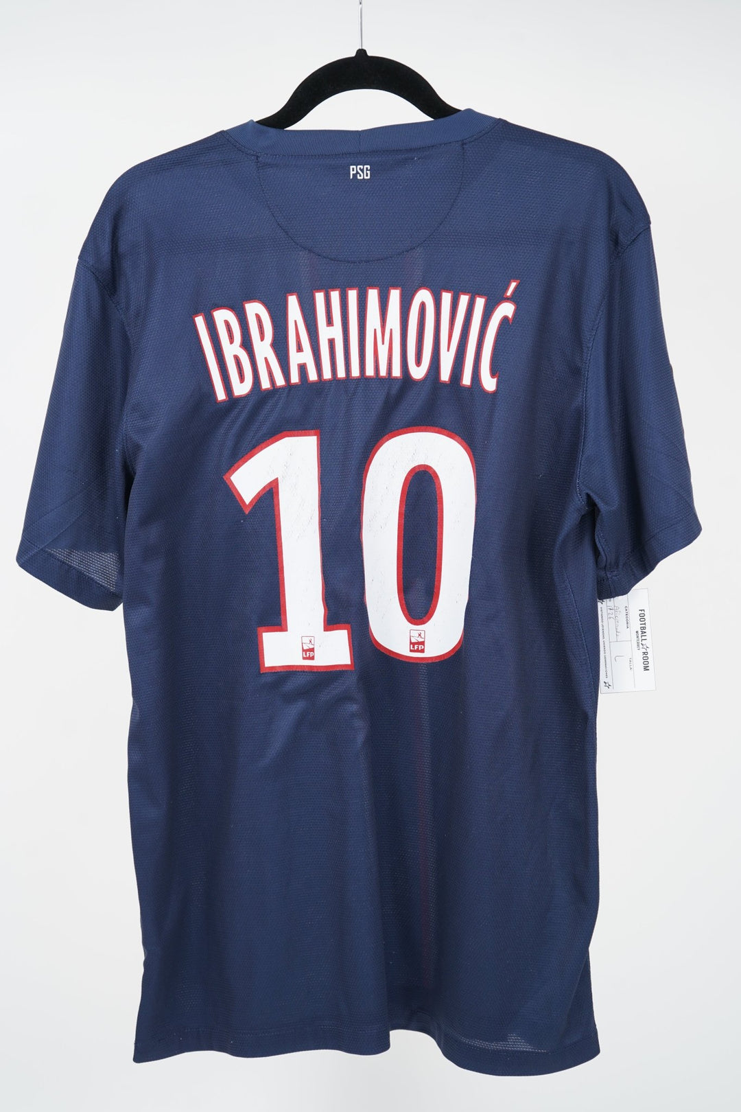 PSG Local 2012 - 2013 10 Ibrahimovic - L (7/10) - The Football Room Mty