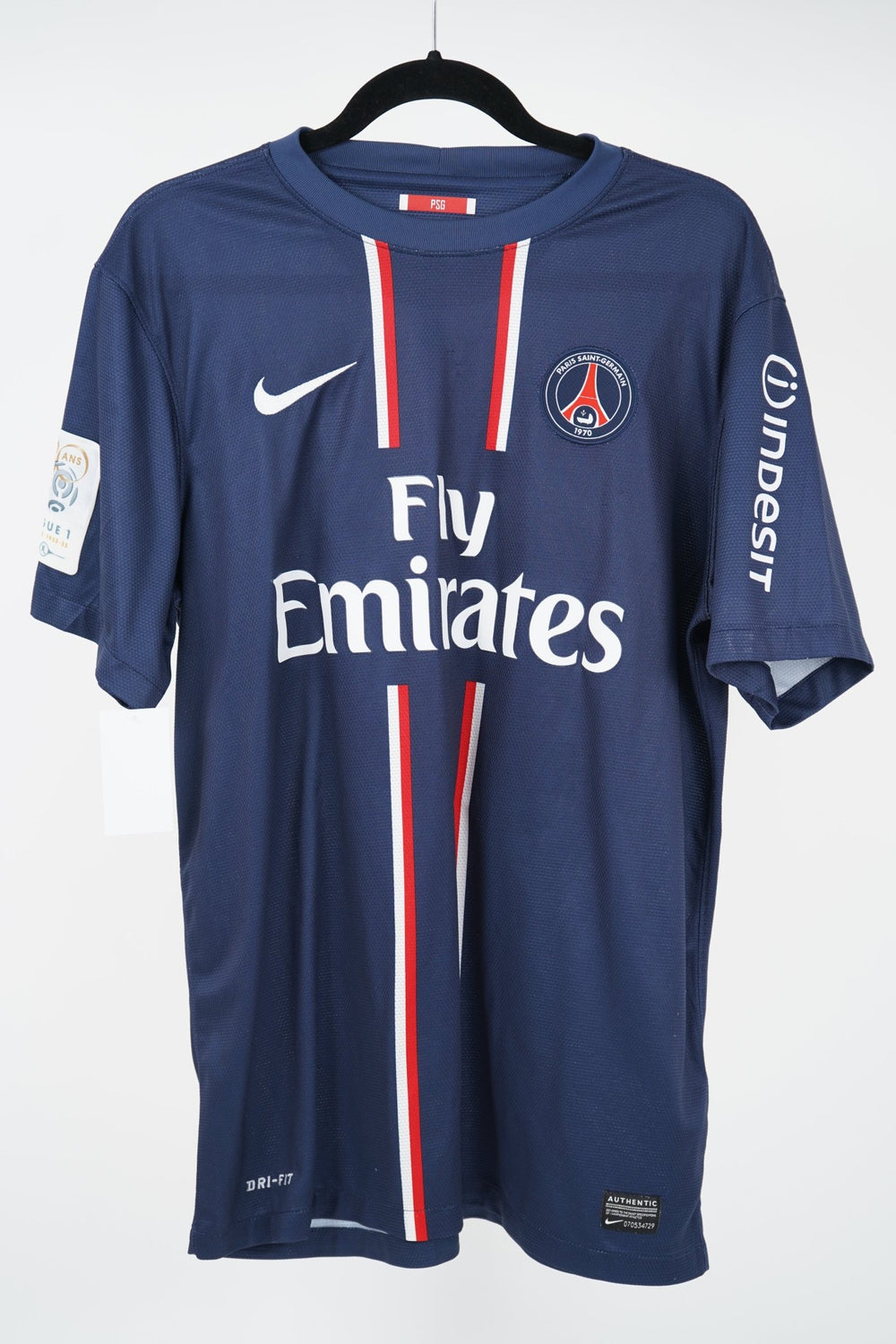 PSG Local 2012 - 2013 10 Ibrahimovic - L (7/10) - The Football Room Mty