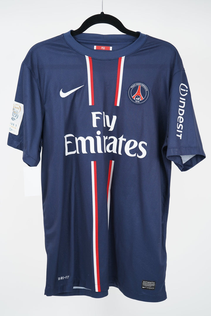 PSG Local 2012 - 2013 10 Ibrahimovic - L (7/10) - The Football Room Mty