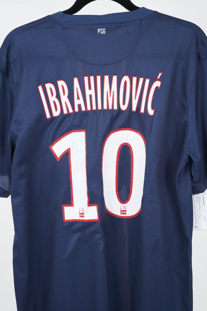 PSG Local 2012 - 2013 10 Ibrahimovic - L (7/10) - The Football Room Mty