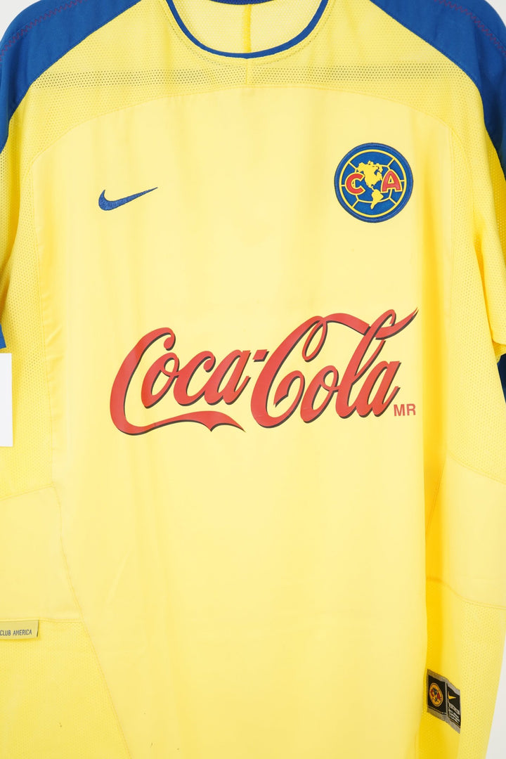 America Local 2004 - 2005 - XL (9/10) - The Football Room Mty