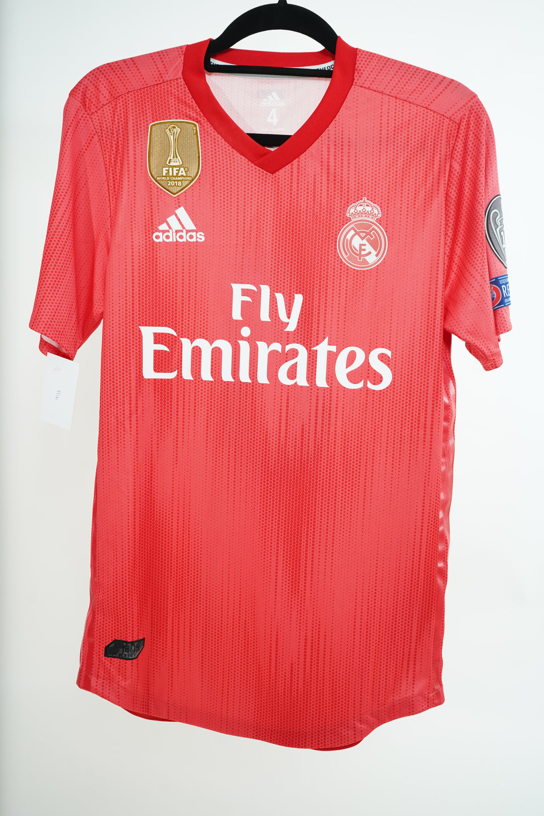 (Match Issued) Real Madrid 2018-19 Alternativa #8 Kroos