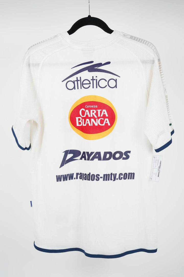 Rayados Entrenamiento 2000 - 2001 - S (8/10) - The Football Room Mty