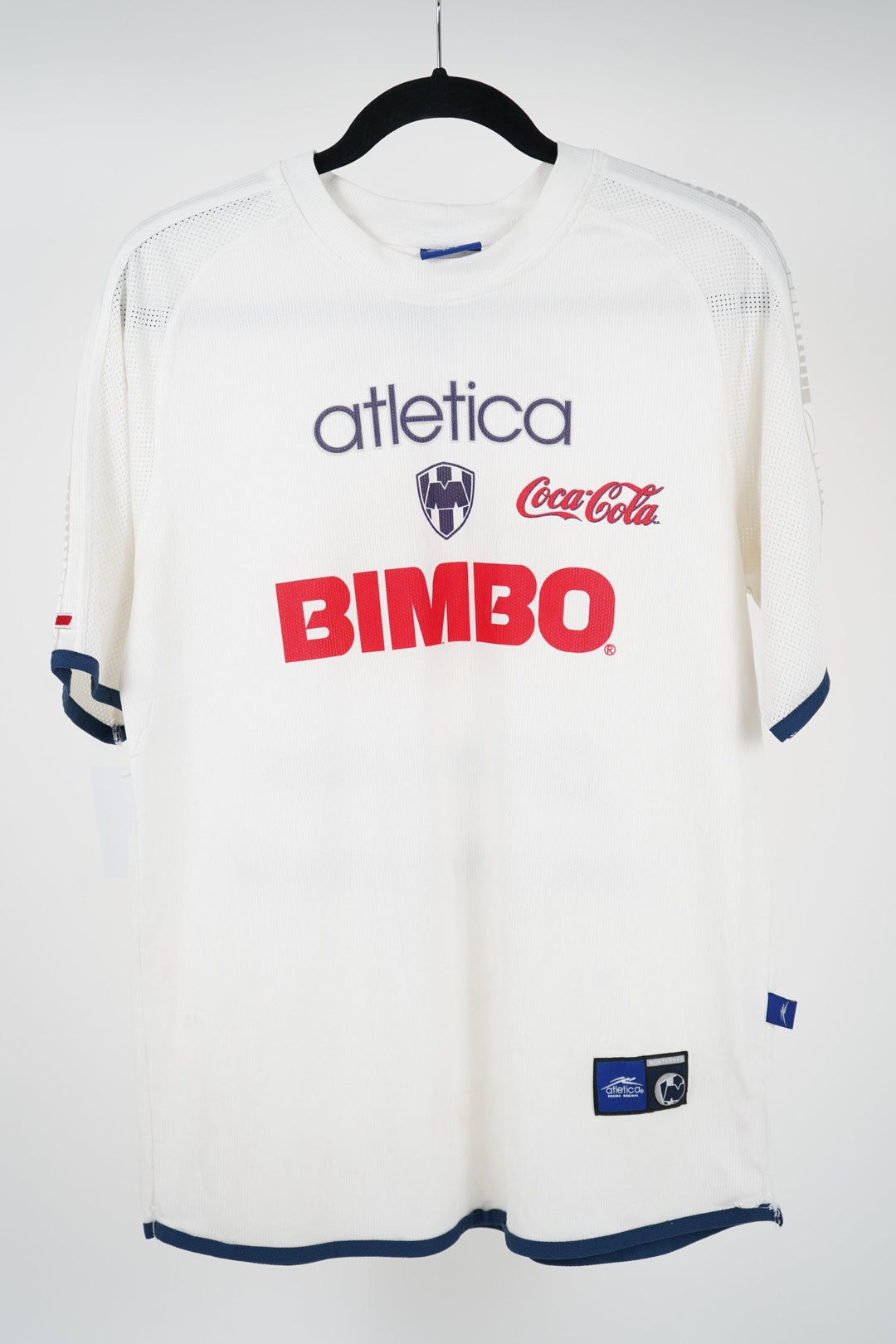 Rayados Entrenamiento 2000 - 2001 - S (8/10) - The Football Room Mty