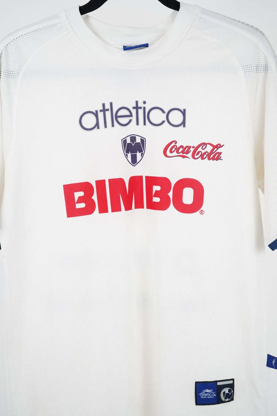 Rayados Entrenamiento 2000 - 2001 - S (8/10) - The Football Room Mty