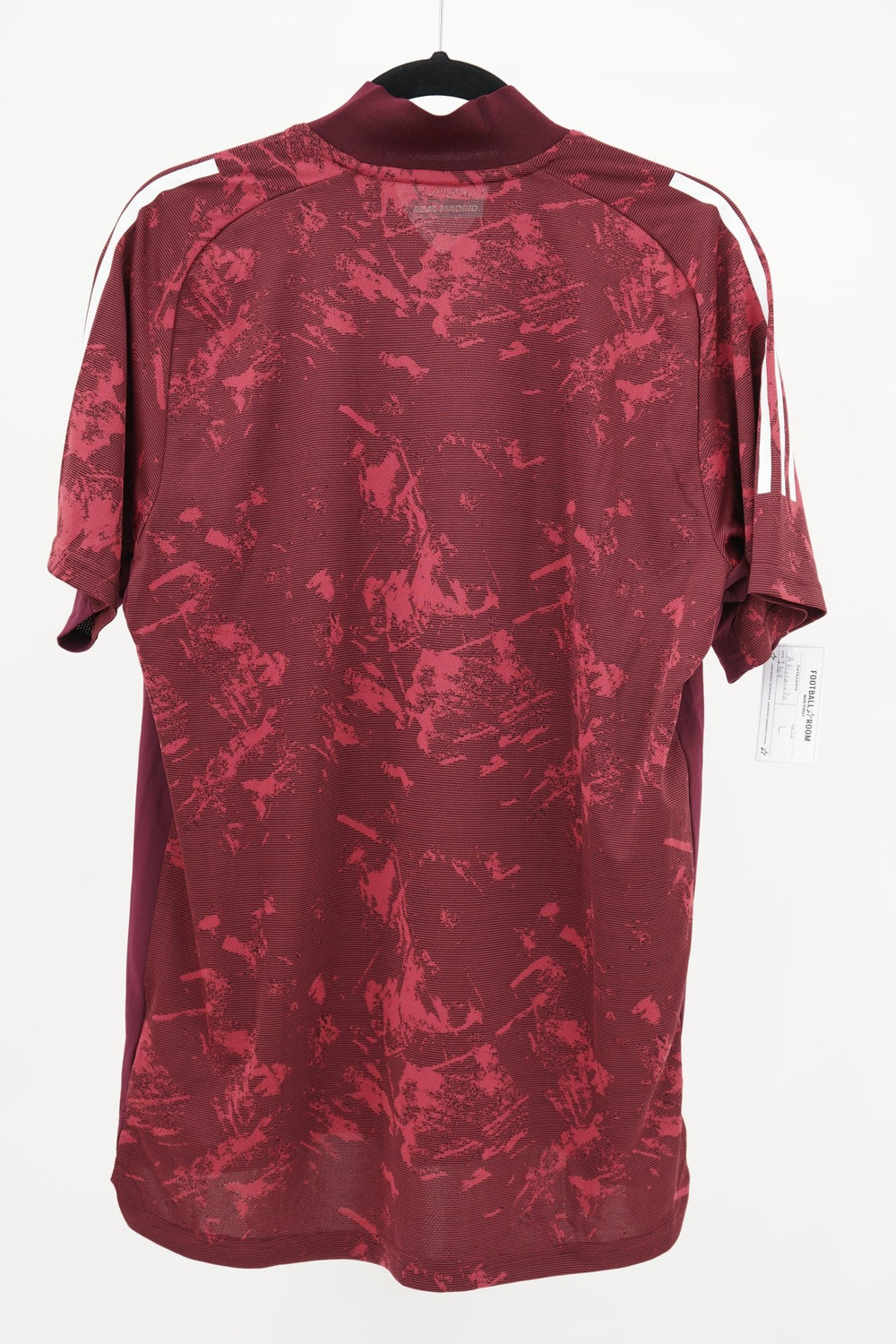 Real Madrid Entrenamiento 2020 - 2021 - L (9/10) - The Football Room Mty