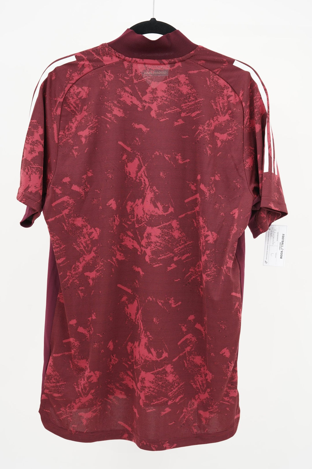 Real Madrid Entrenamiento 2020 - 2021 - L (9/10) - The Football Room Mty