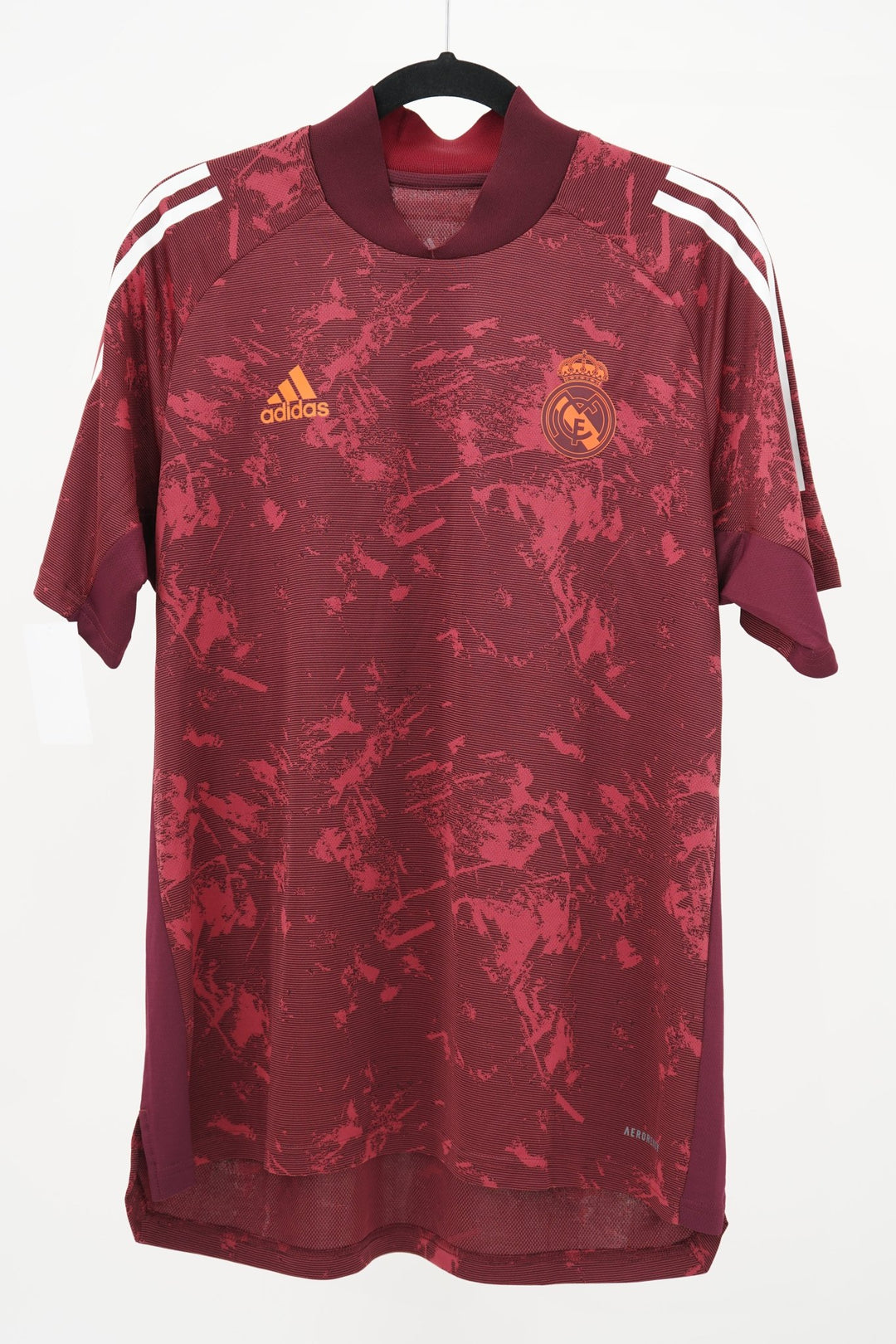 Real Madrid Entrenamiento 2020 - 2021 - L (9/10) - The Football Room Mty