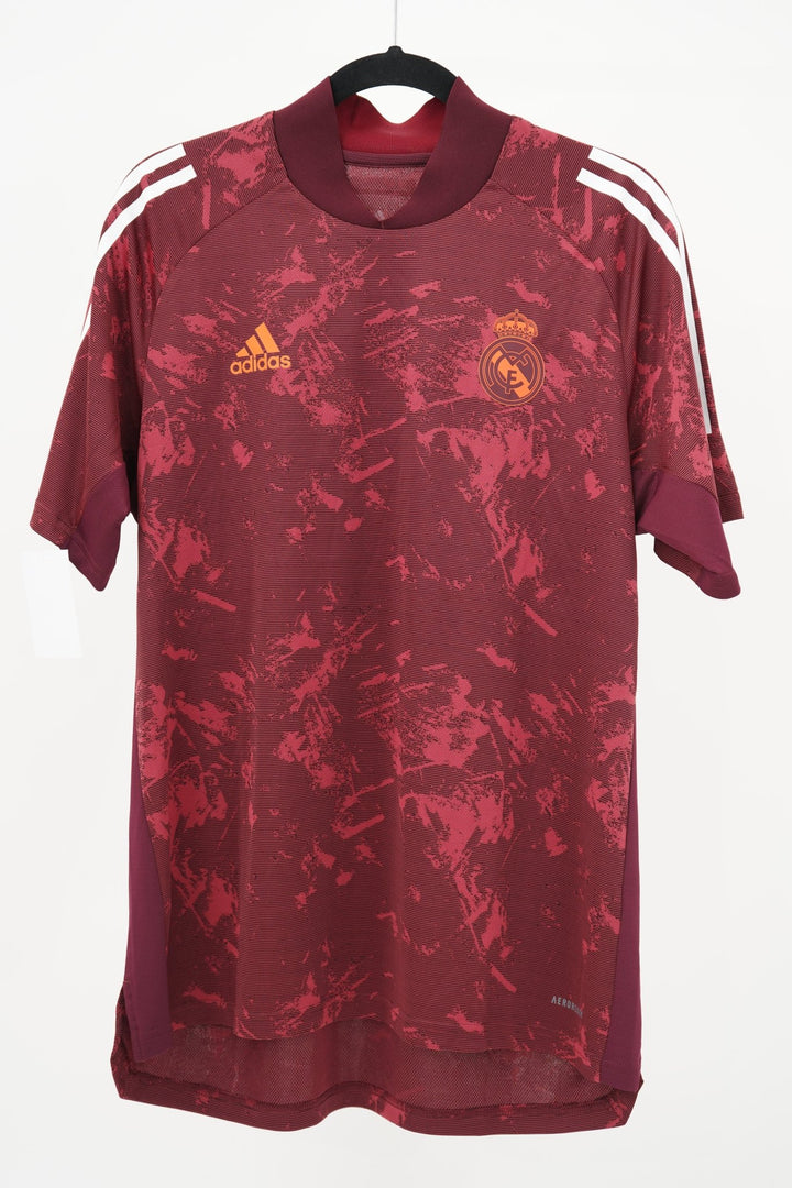 Real Madrid Entrenamiento 2020 - 2021 - L (9/10) - The Football Room Mty