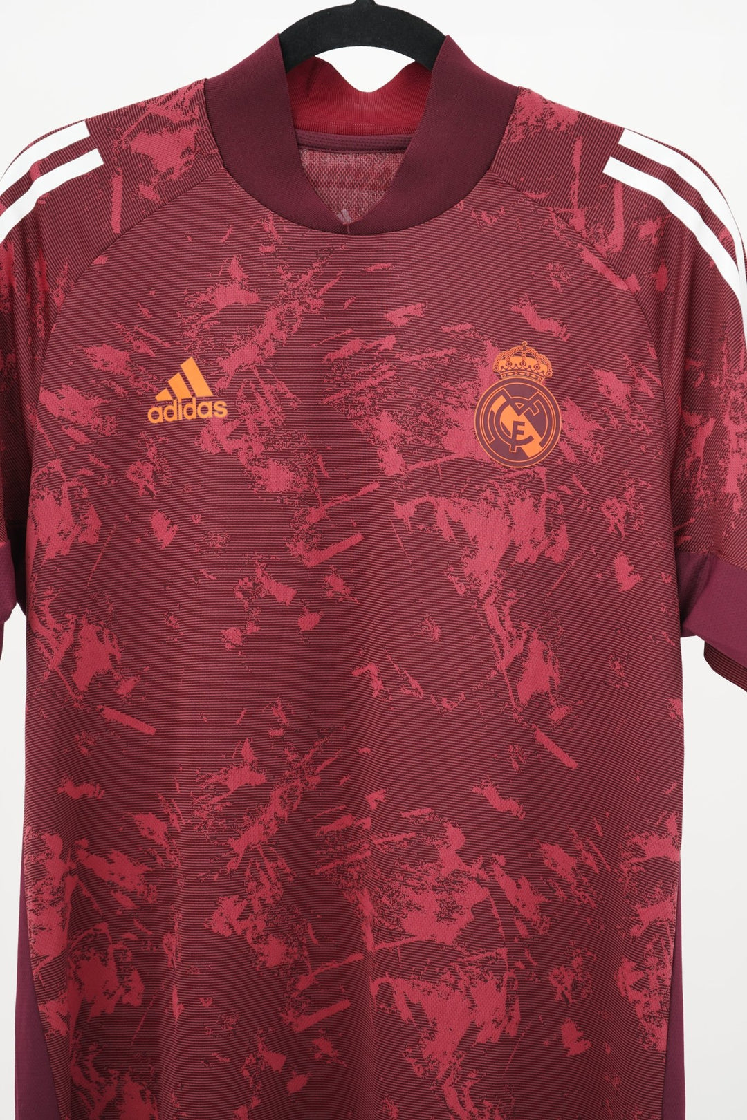 Real Madrid Entrenamiento 2020 - 2021 - L (9/10) - The Football Room Mty