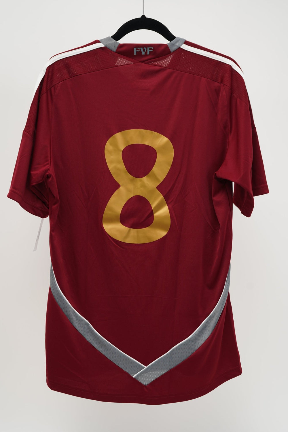 (Player Issued) Venezuela Local 2011 8 - The Football Room Mty