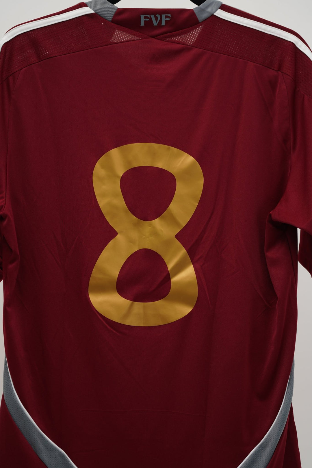 (Player Issued) Venezuela Local 2011 8 - The Football Room Mty