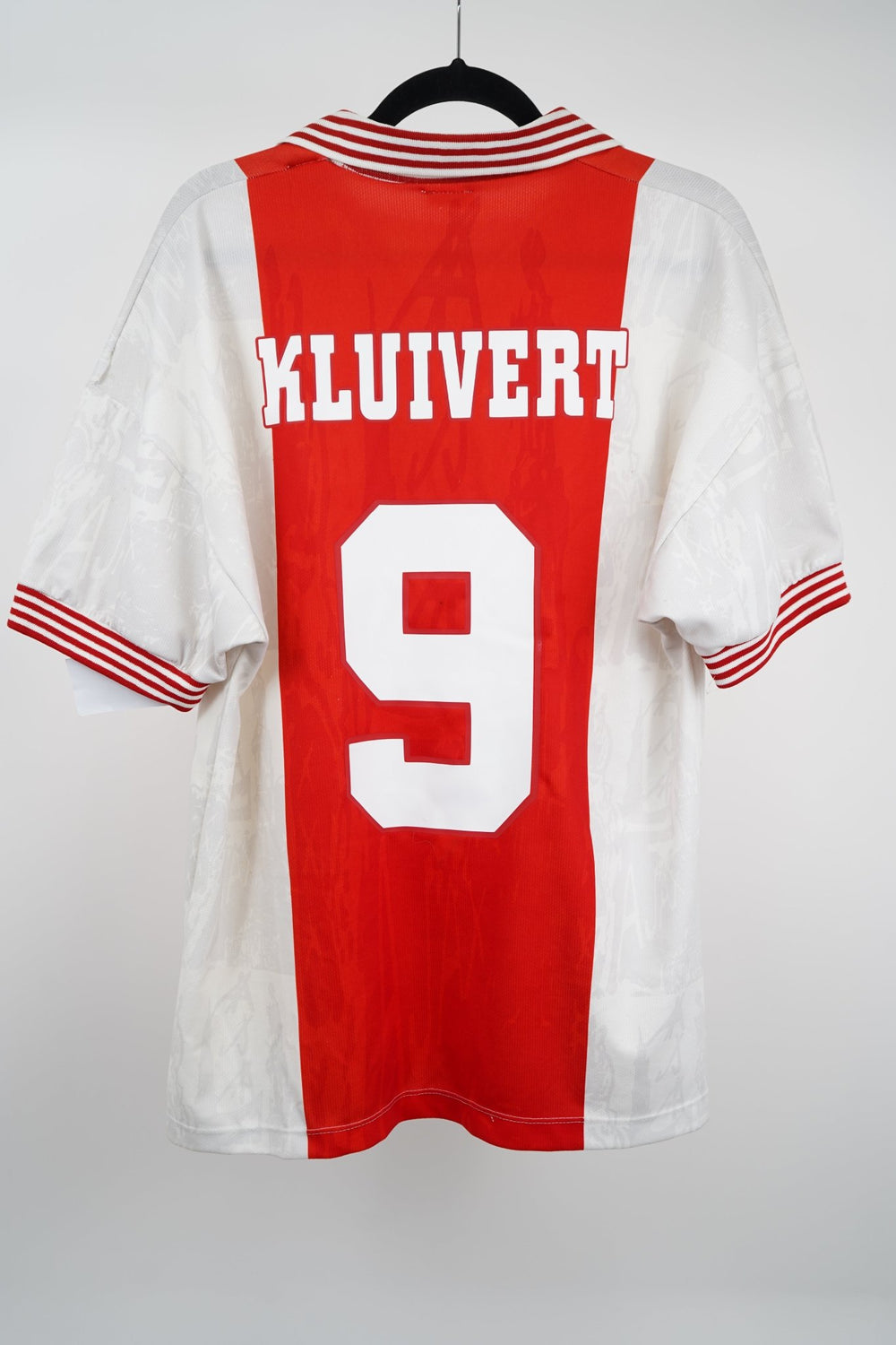 Ajax Local 1996 - 1997 - L (9/10) - The Football Room Mty