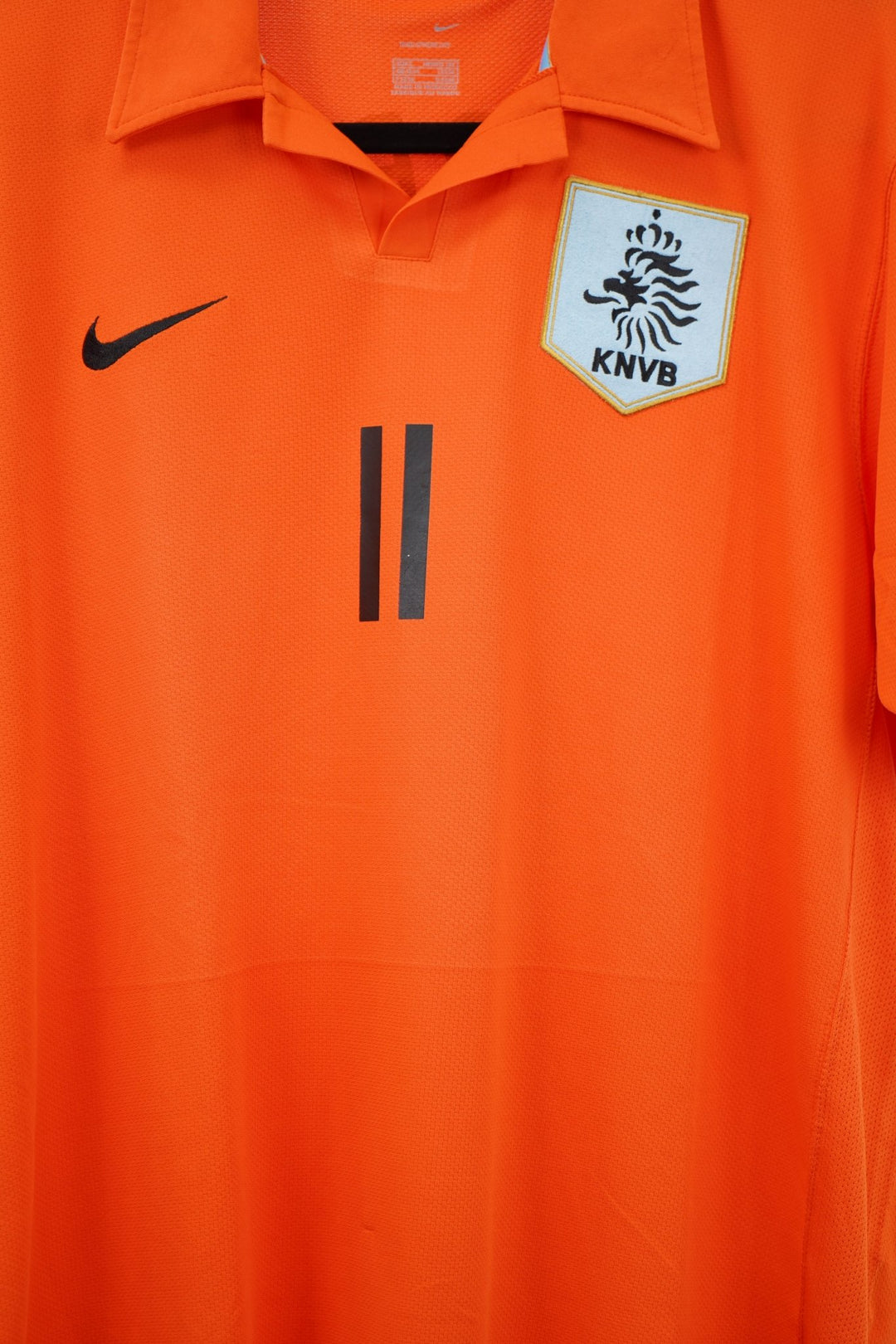 Paises Bajos Local 2006 11 Robben - L (8/10) - The Football Room Mty