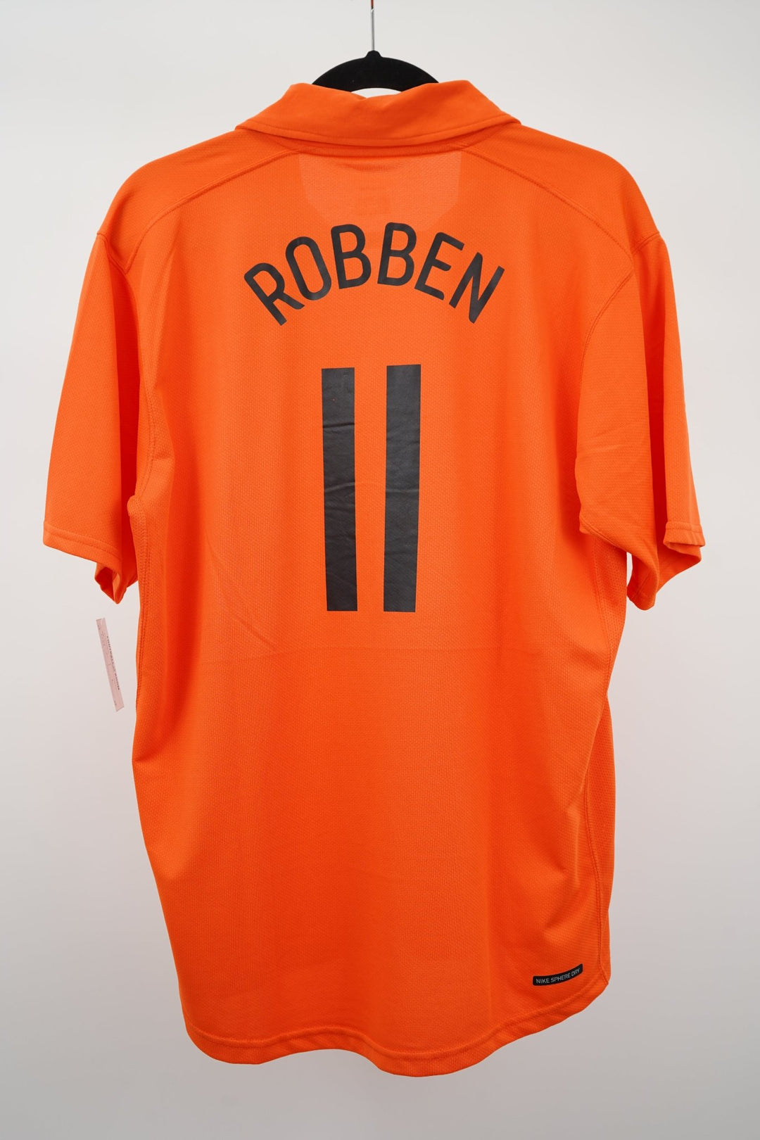 Paises Bajos Local 2006 11 Robben - L (8/10) - The Football Room Mty