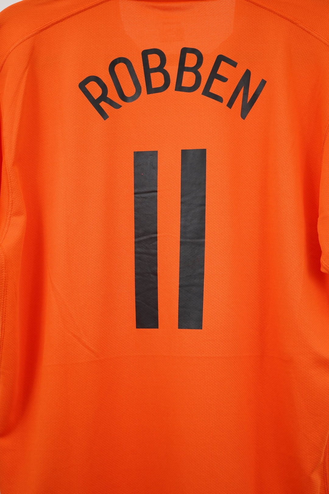 Paises Bajos Local 2006 11 Robben - L (8/10) - The Football Room Mty