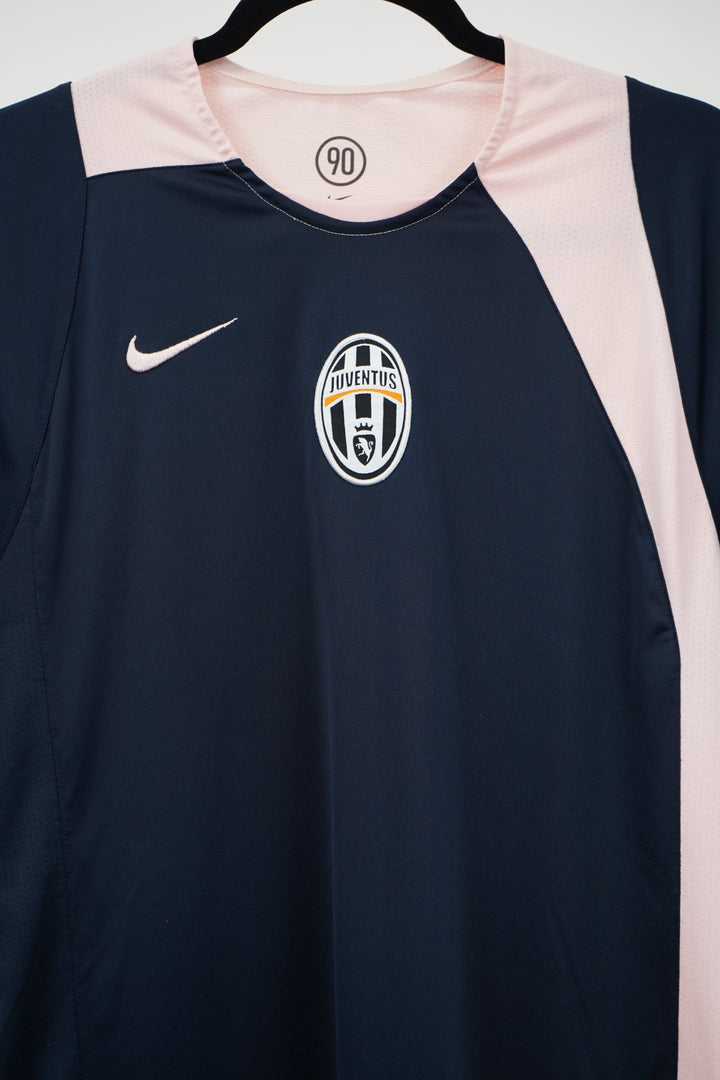 Juventus entrenamiento 2004 - M (9/10) - The Football Room Mty