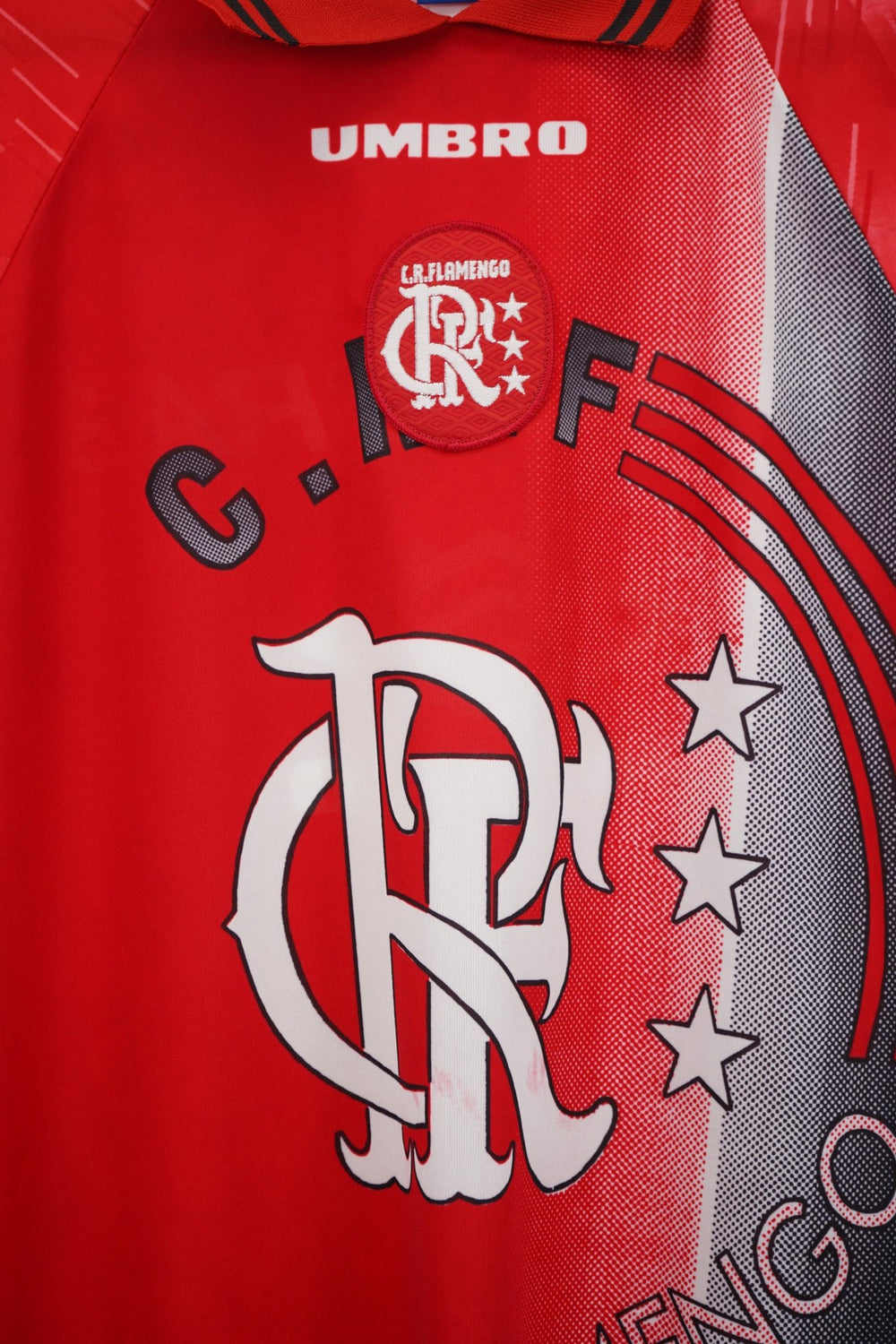 Flamengo 1997 Entrenamiento - L (8/10) - The Football Room Mty