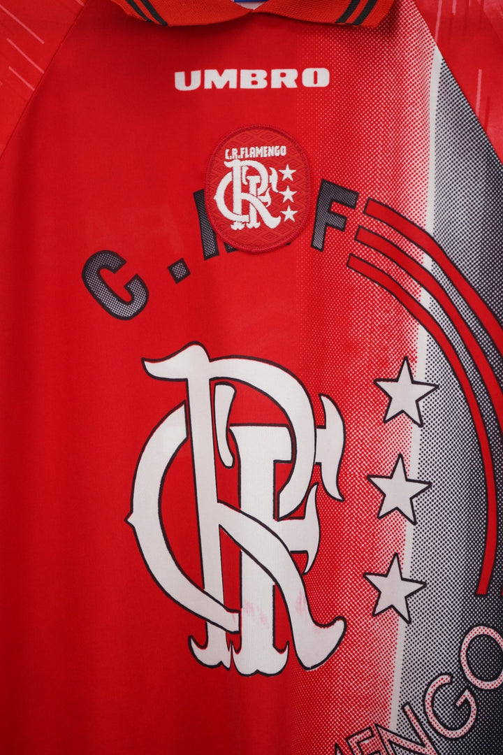 Flamengo 1997 Entrenamiento - L (8/10) - The Football Room Mty