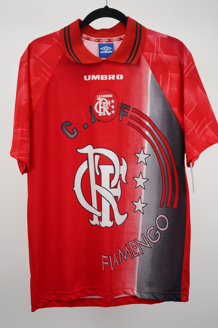 Flamengo 1997 Entrenamiento - L (8/10) - The Football Room Mty