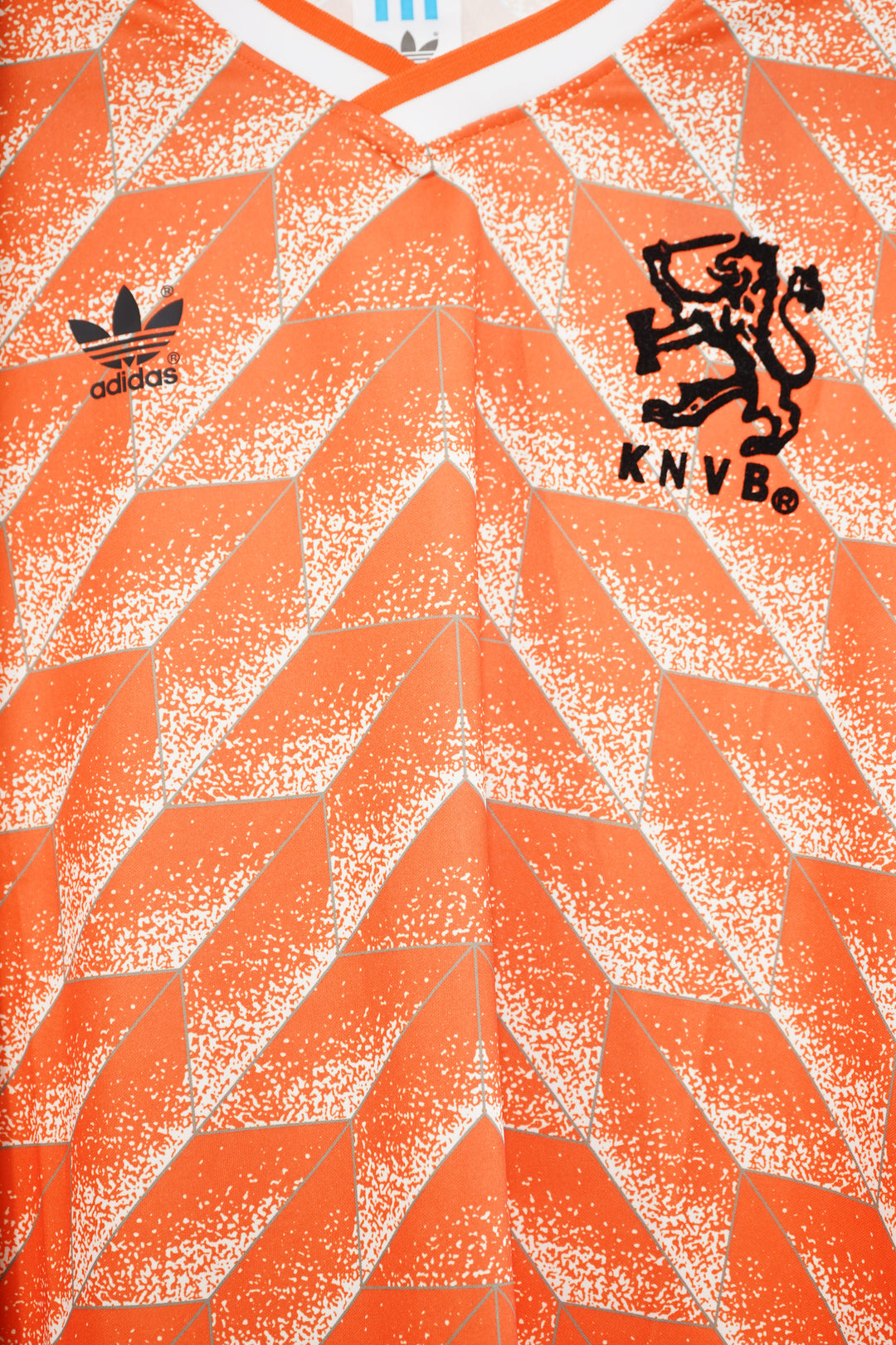 (Firmada) Paises Bajos Reedicion 1989 #4 Koeman - XL (10/10)