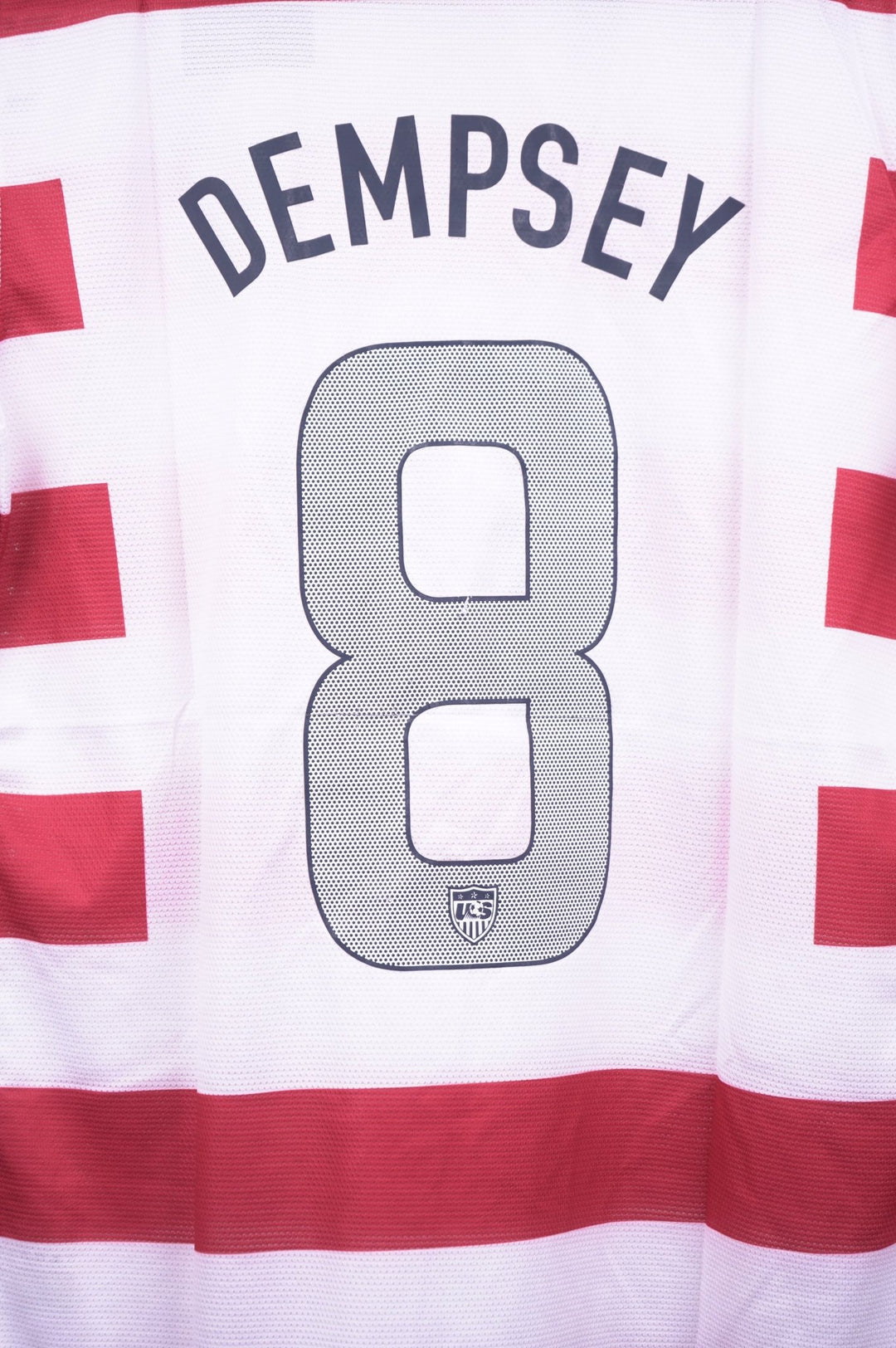 (Player Issued) USA 2012 - 13 Local 8 Dempsey - The Football Room Mty