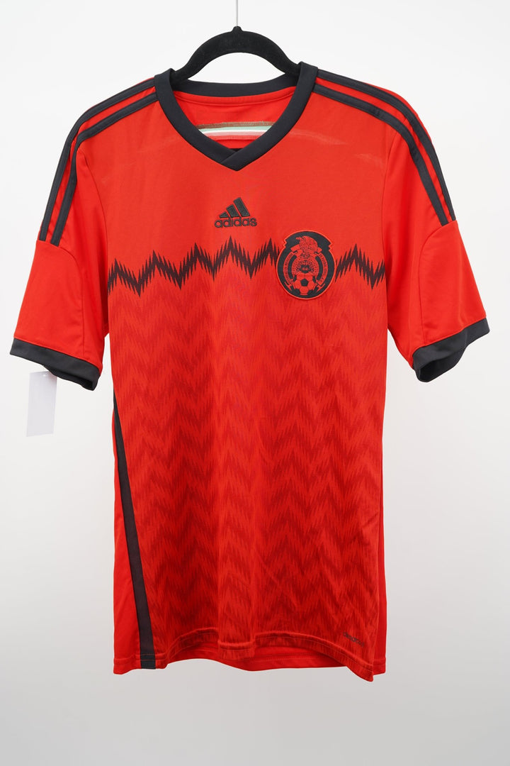 Mexico Visitante 2014 - S (9/10) - The Football Room Mty