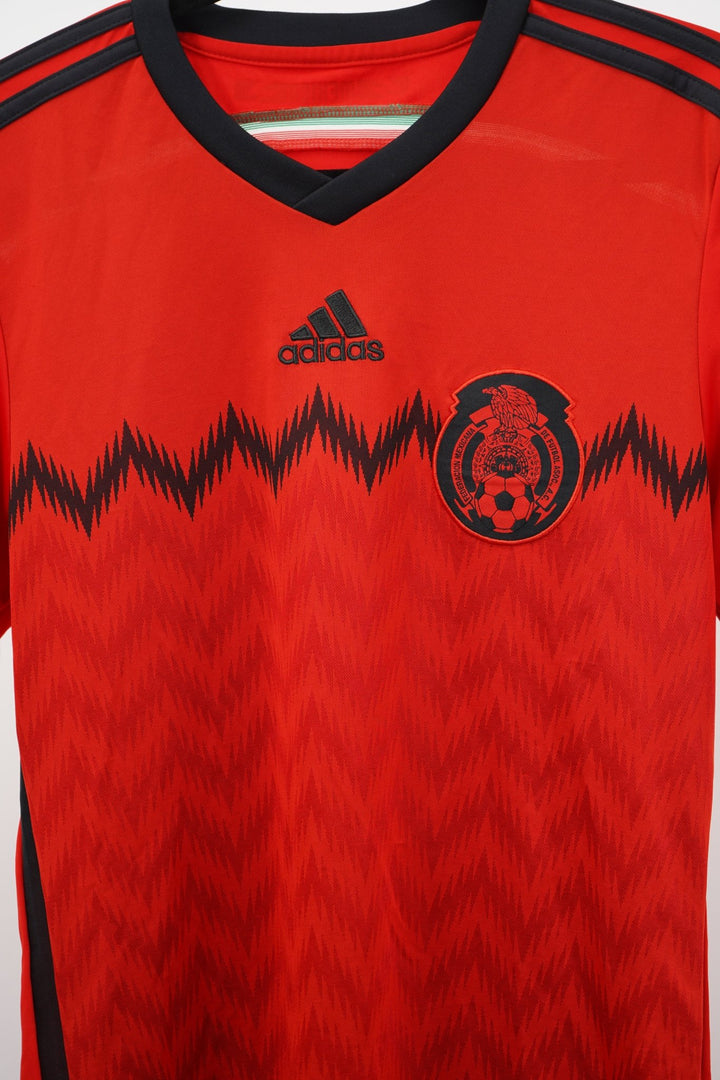 Mexico Visitante 2014 - S (9/10) - The Football Room Mty