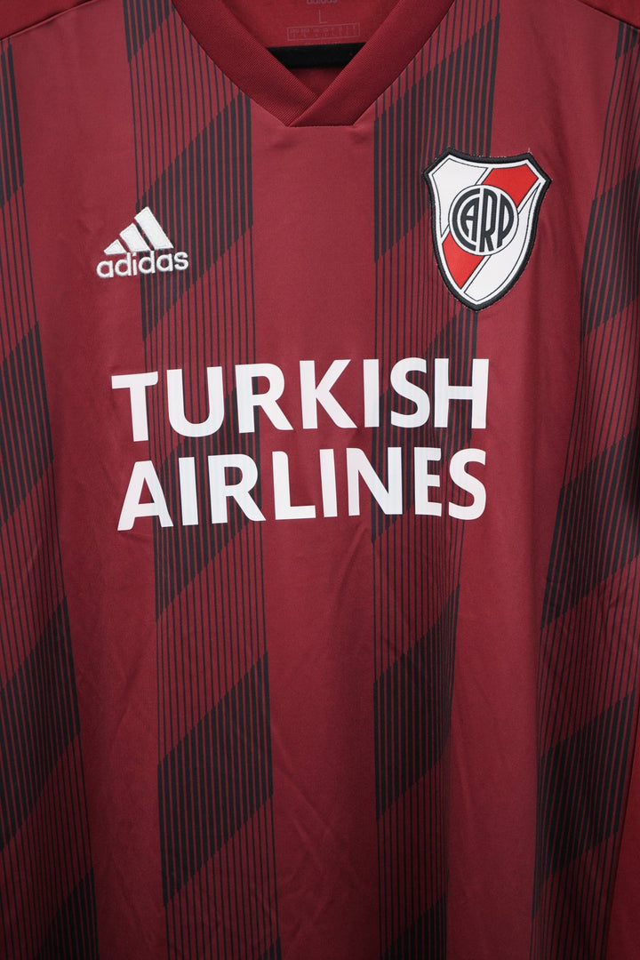 River Plate Alternativa 2019 - 20 10 Quintero - L (9/10) - The Football Room Mty