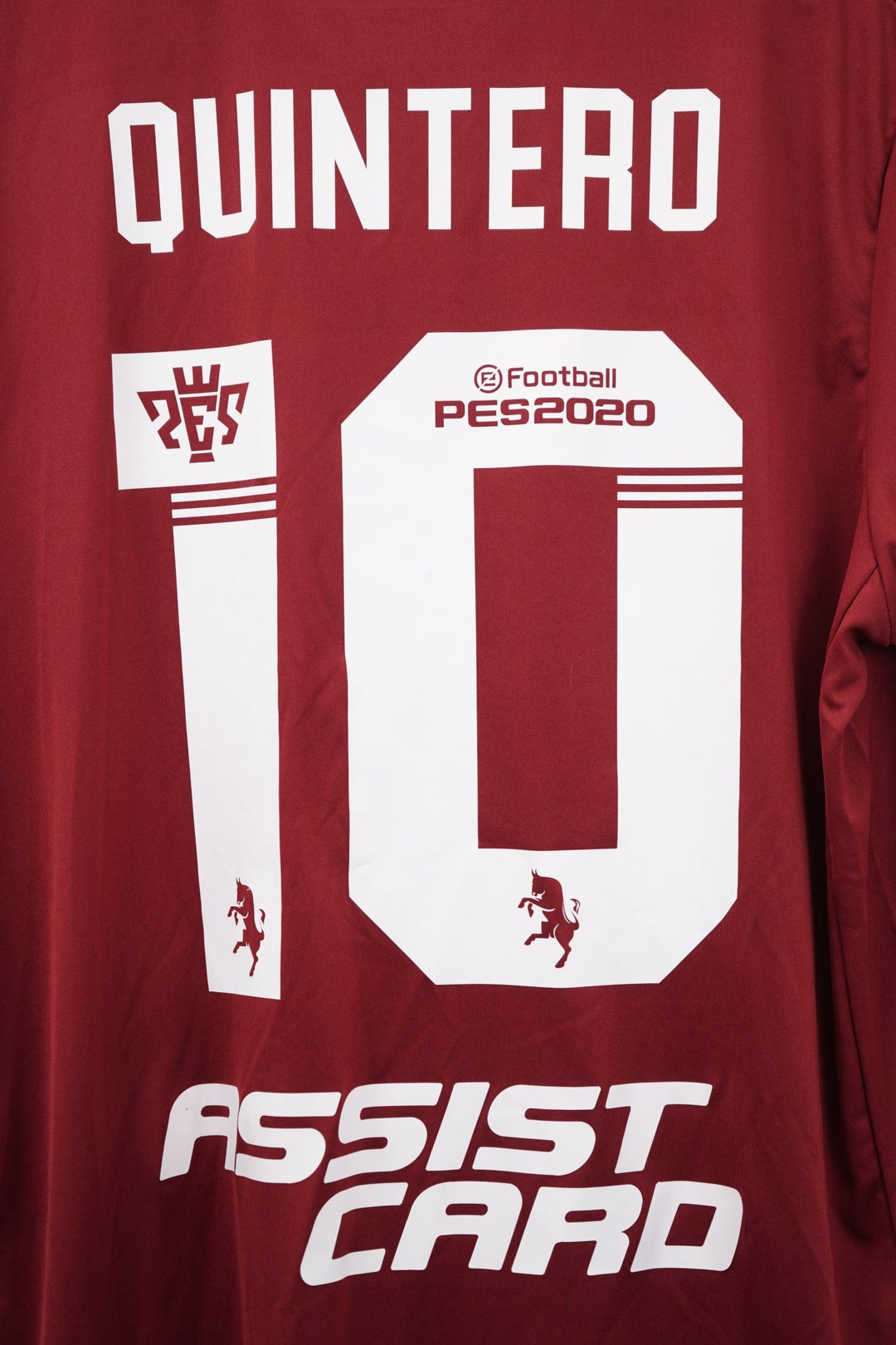 River Plate Alternativa 2019 - 20 10 Quintero - L (9/10) - The Football Room Mty