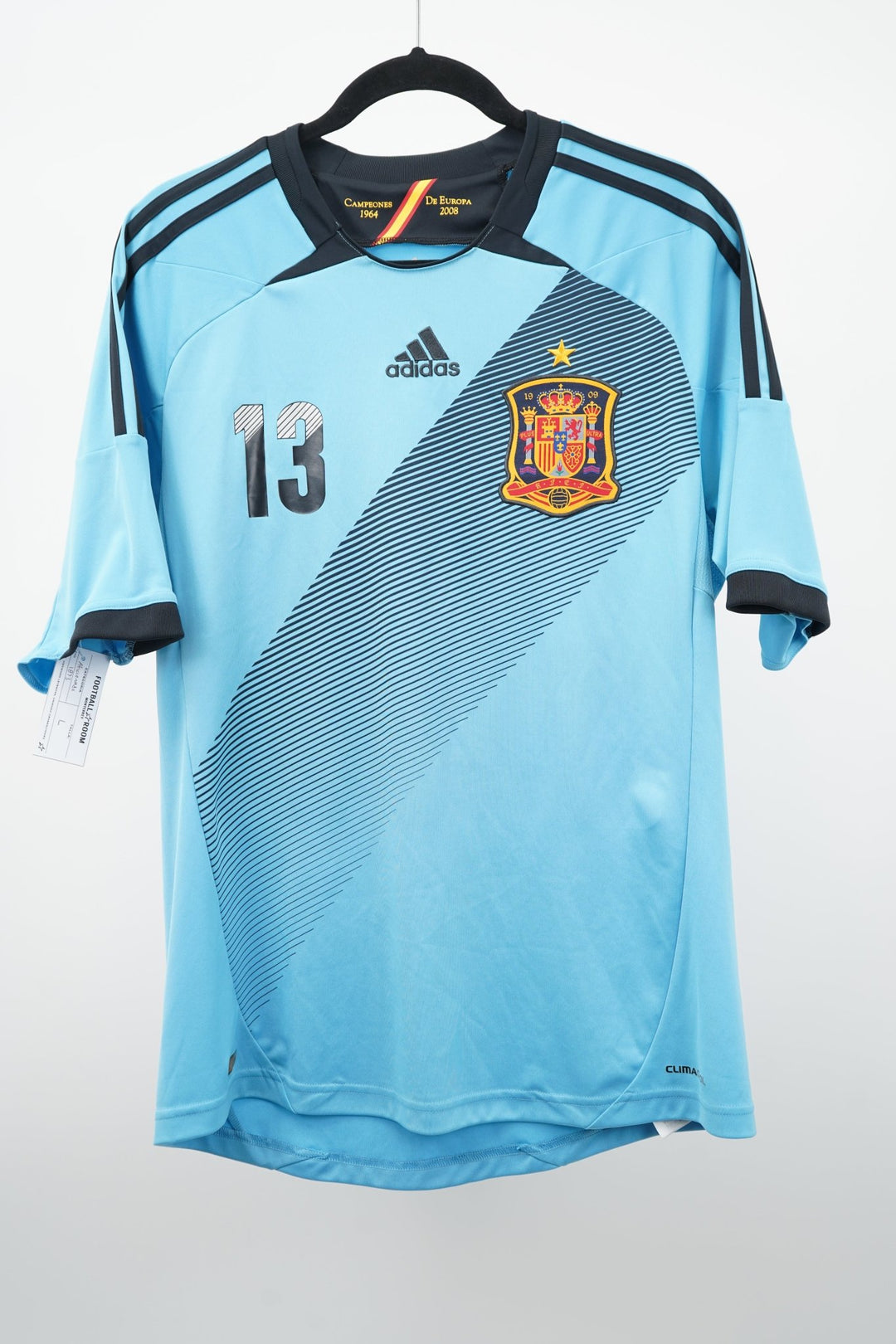 España Visitante 2012 13 Juan Mata - M (8/10) - The Football Room Mty