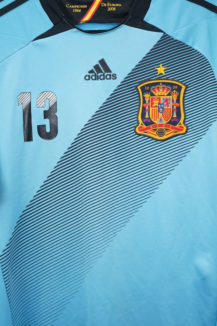 España Visitante 2012 13 Juan Mata - M (8/10) - The Football Room Mty