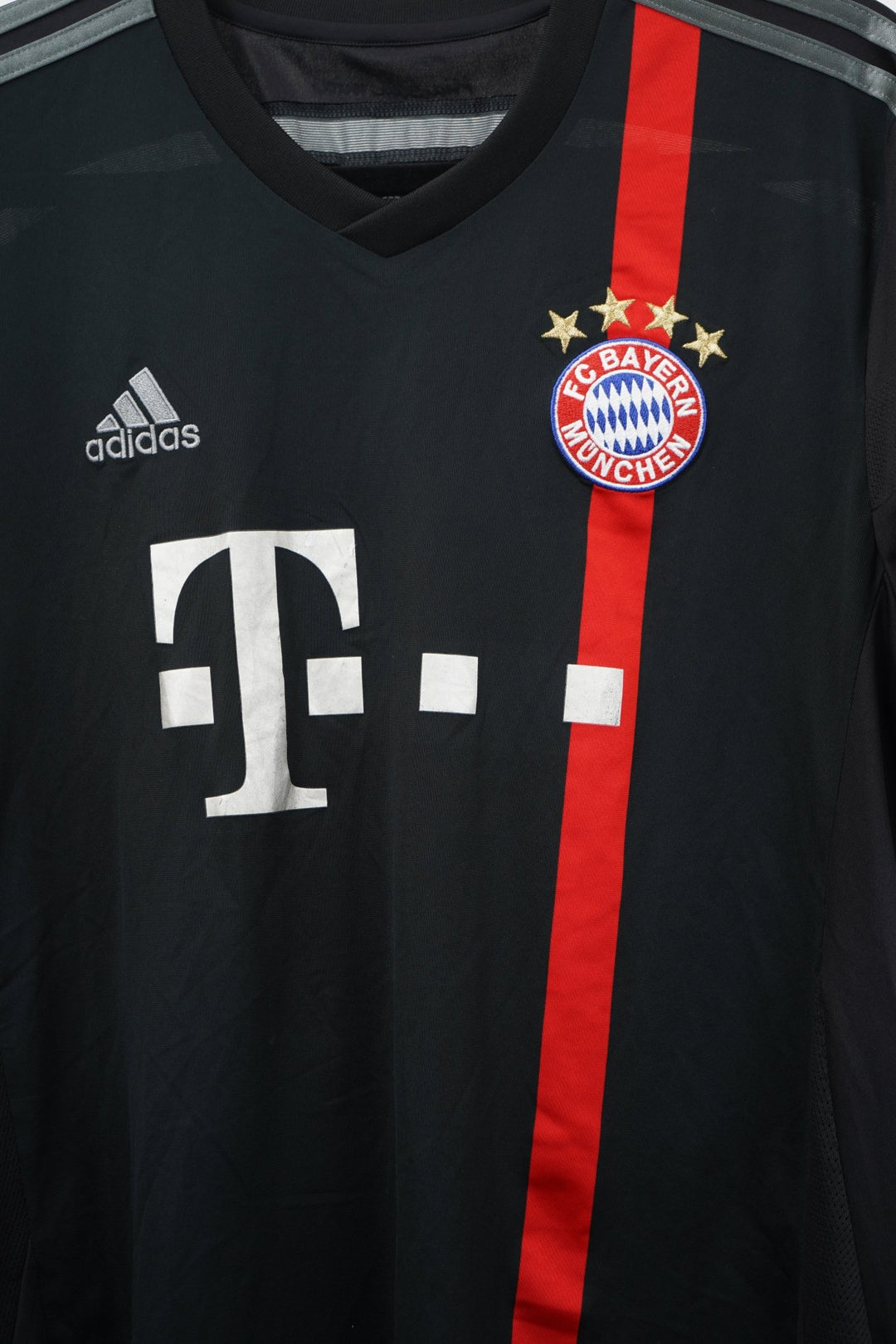Bayern Munich Alternativa 2014 - 2015 27 Alaba - L (8/10) - The Football Room Mty