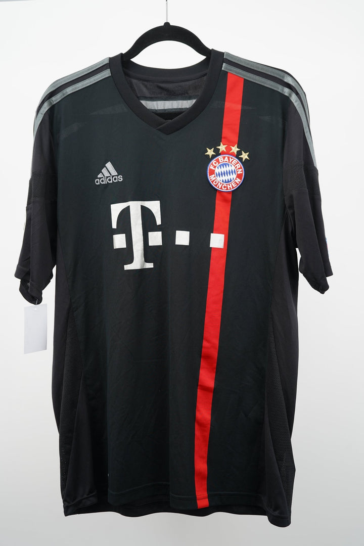 Bayern Munich Alternativa 2014 - 2015 27 Alaba - L (8/10) - The Football Room Mty