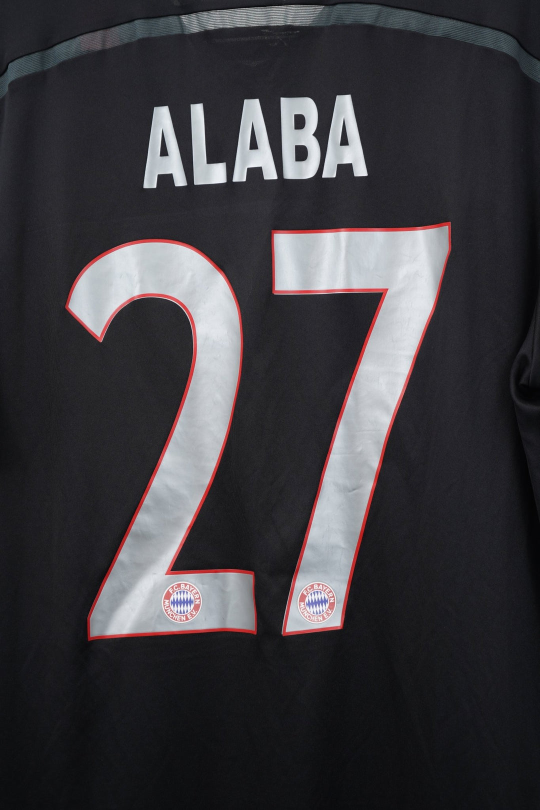Bayern Munich Alternativa 2014 - 2015 27 Alaba - L (8/10) - The Football Room Mty